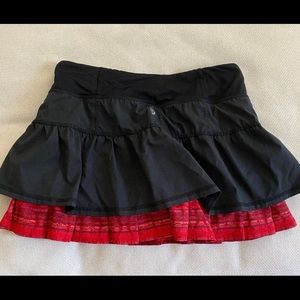 RARE LULULEMON SKIRT